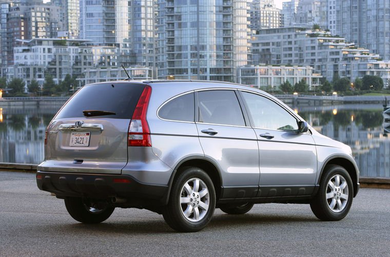 2009 Honda CR-V EX-L Picture